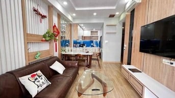 Golden Mansion căn góc 3PN/2WC 85m2 đầy đủ nội thất đẹp