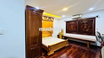 🛑CHO THUÊ NHÀ PHAN VĂN TRỊ🛑5x20m TRỆT 3 LẦU 5PN -FULL NT CAO CẤP