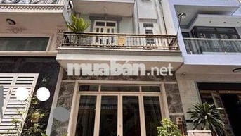 Cho thuê nhà 1/ Bến Lội - Tây Lân, BTĐA, Bình Tân 👉Diện tích 5mx10m 1