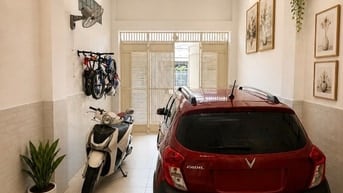 bán nhà hẻm xe hơi đường Quang Trung hẻm 656