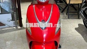 SYM Attila Fi màu Đỏ