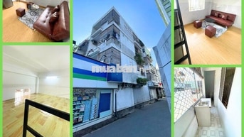 PHÒNG ĐẦY ĐỦ NỘI THẤT, BAN CÔNG THOÁNG MÁT