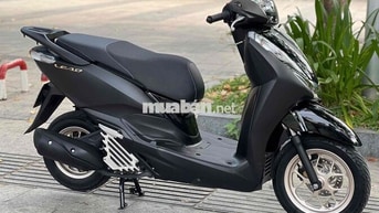 Honda Lead 125 2020 4val Đen nhám