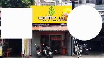 mặt tiền lê lợi phường hạnh thông
