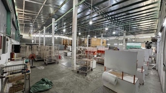 Cho thuê kho 1.100m2 mặt tiền Phan Anh, P.Hiệp Tân, Q.Tân Phú