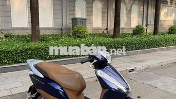 Honda Lead 2014 Xanh Nâu