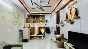 CHỦ GIẢM SÂU- NHÀ ĐẸP TÔ HIỆU•68m2 (4x17)-HXH