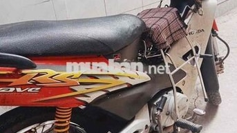 Honda Wave RS 100 2006 Đỏ