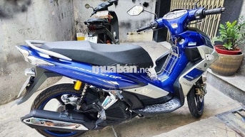 Yamaha Nouvo 6 Xanh trắng 50000 km
