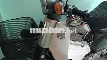 Honda Cub 81/50 kim vàng giọt lệ  . Honda Nhật