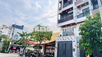 cho thuê nhà mới mặt tiền Thạnh lộc 37