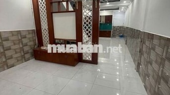 BÁN NHÀ KHU VỰC CHỢ HẬU GIANG Q6