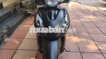 Honda Vision 2025 Thể thao Đen 1100km