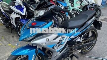 Yamaha Exciter 150 2017 Xanh bạc