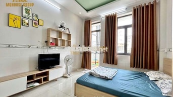 SIÊU PHẨM CĂN HỘ STU - FULL NỘI THẤT 35M²