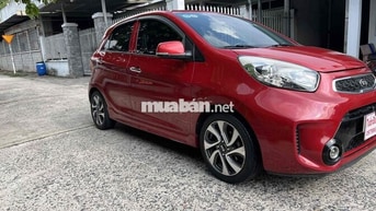 Kia Morning 2016 bản Si Tự động