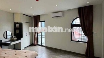 Phòng 40m2, ban công, giặt riêng ngay Chợ Bà Chiểu, Bình Thạnh gần Q1