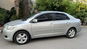 Toyota Vios 2009 Số sàn Bạc