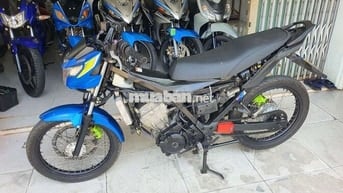Suzuki Satria Cave Photo