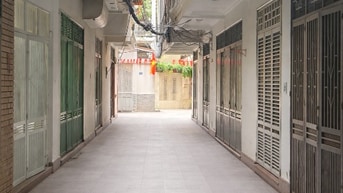 Chính chủ bán nhà 6 tầng, 22m, ngõ rộng hơn 3m, ngõ 13 khuất duy tiến 