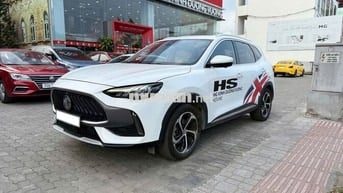 MG HS 2023 LUXURY 29.000 km Trắng