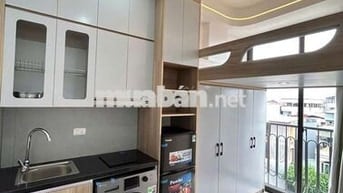 Căn hộ Studio Cầu Bươu - Thanh Trì 4tr - 4tr5 gần BV K