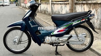Honda Wave Alpha 2004 Xanh