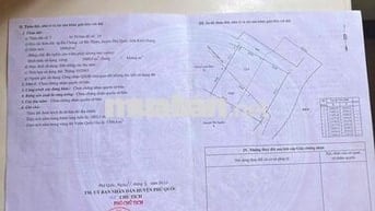 bán 4 công đất Phú Quốc xã Bãi Thơm