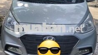 Hyundai i10 2018 Bạc