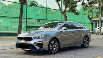 Kia Cerato 2020 1.6 Luxury Bạc