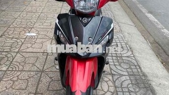 Yamaha Sirius Fi 2016 Đỏ đen
