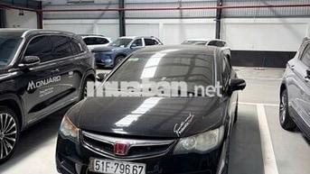 Honda Civic 2006 2.0 A.T Đen