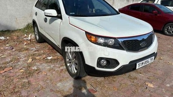 Kia Sorento 2012 tự động full nhập khẩu giá rẻ