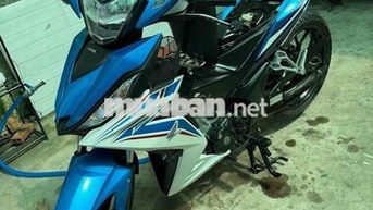 Honda Winner Xanh trắng v1 như mới