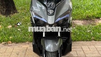Honda AB 2019 Xám đen