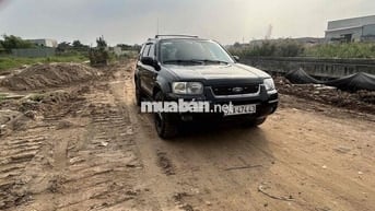 Ford Escape 2003 XLT 2.3 AT 4X4 - 200000 km