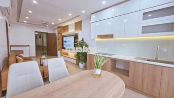 CC Cần bán nhanh căn góc 65m 2 ngủ, 2 vs cc Viglacera Tây Mỗ Full Đồ