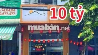 bán nhà trệt lầu mặt tiền trần ngọc quế