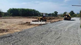 Đất nền ngay chợ Thạnh Phú SHR thổ cư 100%