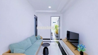 CHO THUÊ CĂN HỘ 2PN - 1PN NGAY TRUNG TÂM BÌNH THẠNH - TÒA NHÀ HẦM XE 
