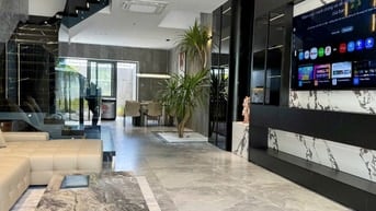 Bán nhà 3.5 tầng thiết kế Luxury KĐT Mỹ Gia Giá bán : 9ty550