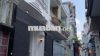 Nhà diện tích 70m2, Nguyễn Thị Tần, hẻm xe hơi, nhỉnh 7 tỷ, 4.1x16m, 3