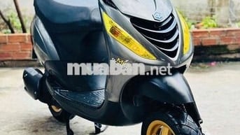 Piaggio Zip 150cc Xám Lambor Sporty 1 Càng italy