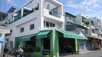 Cho thuê nhà góc 2MT hẻm 753 Tỉnh Lộ 10, P. Bình Trị Đông B, 5.7 x 18m