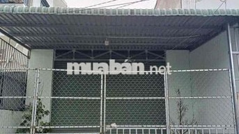 Cho thuê kho 200m2 Võ Thị Sáu - Đông Hoà - Dĩ An