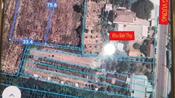      Bán đất cạnh đường Hùng Vương siêu Rẻ 