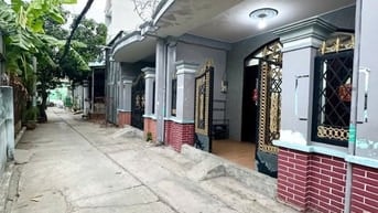 🔥 BÁN ĐẤT Tại Bình Tân 126,7m2(8x16) SHR Cầu Bà Hom Tân Tạo-Bình Tân 