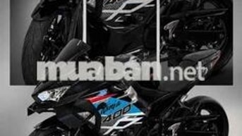 Kawasaki Ninja 400 độ bản Đua Cực Đẹp