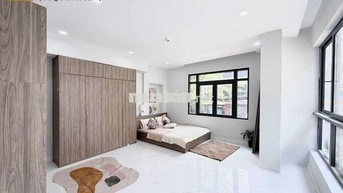 KHAI TRƯƠNG CĂN HỘ STUDIO THANG MÁY SIÊU RỘNG RÃI