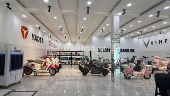 CHO THUÊ MTKD 8X25(TRỆT+2LẦU) LÊ TRỌNG TẤN KẾ AEON TÂN PHÚ 